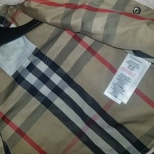 Burberry Coat